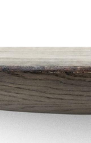 Audo Copenhagen Gridy Fungi Regal B: 42 cm - Eg Mørk