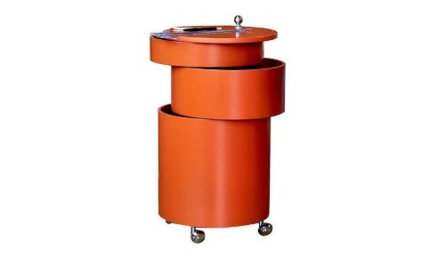 Verpan Barboy H: 72,5 cm - Orange 
