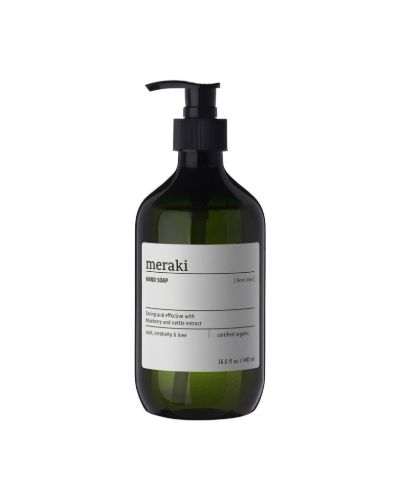 Meraki Håndsæbe 490 ml - Linen Dew