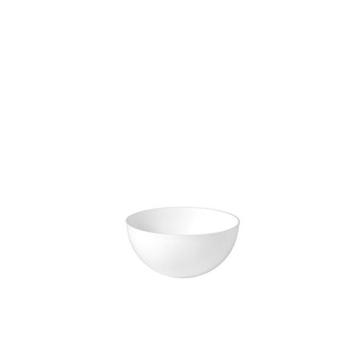 Audo Copenhagen Kubus Bowl Indsats Small - Hvid