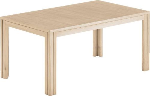 Skovby SM23 Spisebord Inkl. 3 Tillægsplader 90 x 150 cm - Lakeret Eg