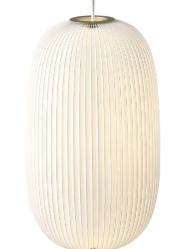 Le Klint Lamella 2 133 Anhänger Ø: 30 cm - Golden