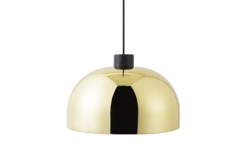 Normann Copenhagen Grant Pendelleuchte ø45 – Messing