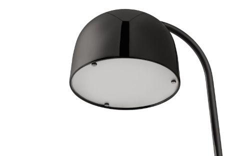 Normann Copenhagen Grant Tischlampe H: 45cm - Schwarz