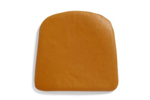 HAY J42 Seat Cushion - Sense Cognac Leather 