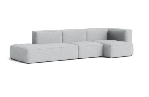HAY Mags Soft 3 Seater Combination 3 Right End L: 314 cm - Hallingdal 116