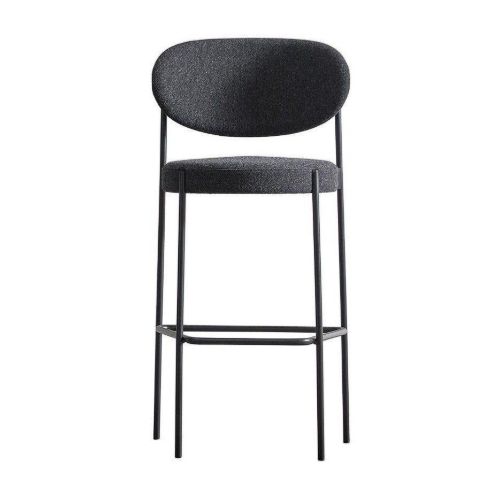 Verpan Series 430 Bar Stool High 65 - Hallingdal 65 fv. 180