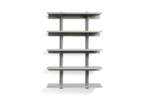 Hay Standard Issue 5 Layer 120 cm - Grey
