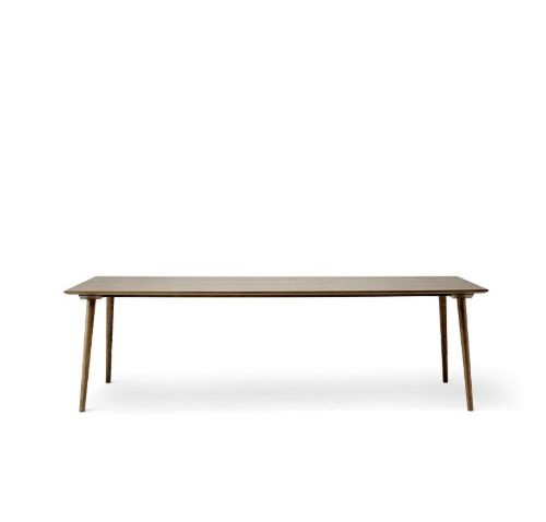 &Tradition SK6 In Between Dining Table 250x100 cm - Smoked Oiled Oak