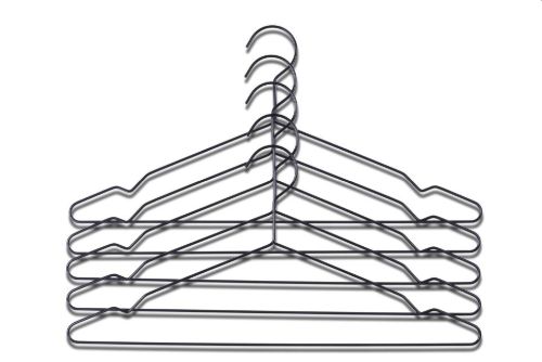 Hay Hang Hanger 5 stk. - Black