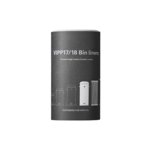 Vipp Poser 30 Liter til Vipp 17 / 18 - Genanvendt Plastik