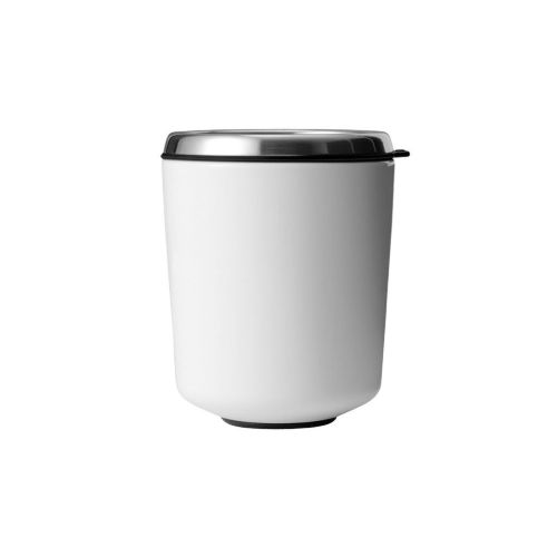 Vipp 7 Tandbørsteholder Ø: 9 cm - Hvid
