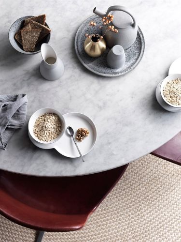 Vipp 205 Milchkännchen 26 cl – Weiß