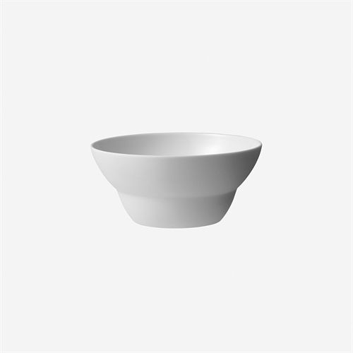 Vipp 215 Skål 2 stk. Ø: 12,7 cm - Hvid
