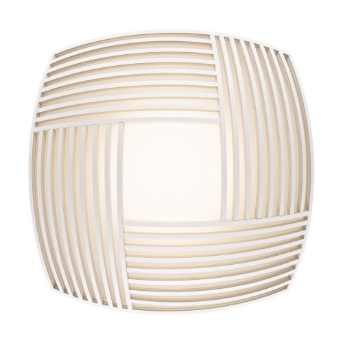 Secto Design Kuulto 9100 Loftslampe 15x52 cm - Hvid