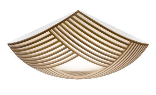 Secto Design Kuulto 9100 Deckenleuchte 15x52 cm - Walnuss