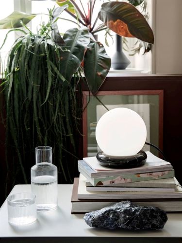 Ferm Living Ripple Karaffe Set H: 18 cm – Klein