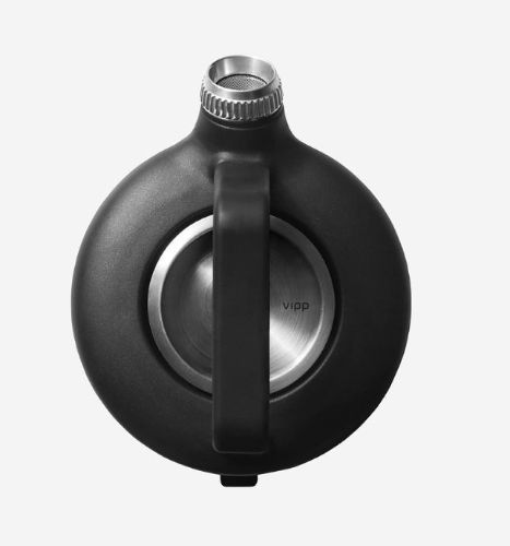 Vipp 501 Wasserkocher 1L - Schwarz