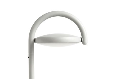 HAY Marselis Stehleuchte H: 126 cm – Aschgrau
