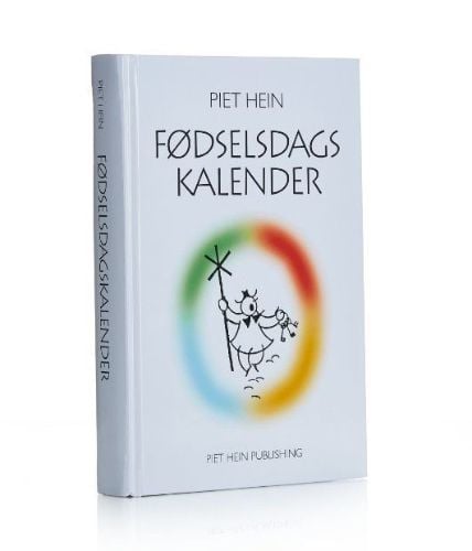 Piet Hein Kumbels Geburtstagskalender – 377 Gedichte und Gruk