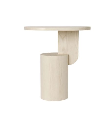 Ferm Living Insert Side Table 34x49 cm - Natur