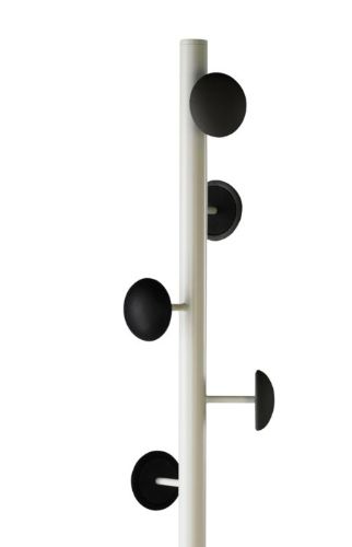 Bent Hansen Hang Up H: 177 cm – Weiß