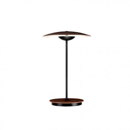Lampefeber Ginger 20 M Trådløs Bordlampe H: 30 cm - Wenge