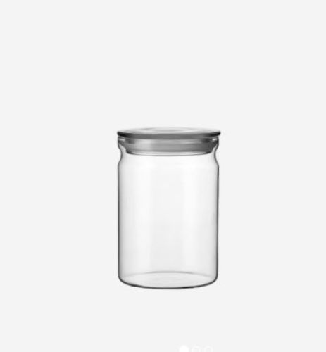 Vipp 253 Opbevaringsglas Medium 0,9 L 