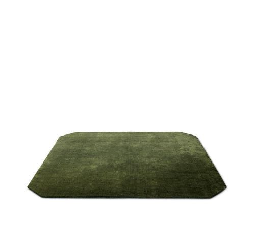&Tradition The Moor Rug AP6 240x240 cm - Green Pine