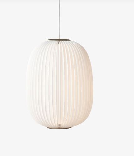 Le Klint Lamella 4 Pendelleuchte H: 28 cm – 135 Gold