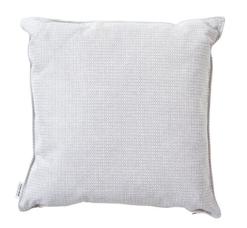 Cane-line Outdoor Link Pyntepude 50x50 cm - White Grey