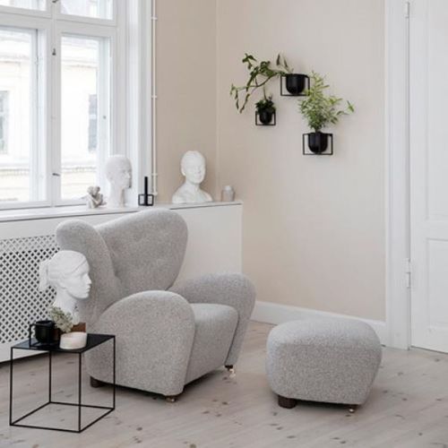 Audo Copenhagen Kubus Wandhalterungen - Sortiert