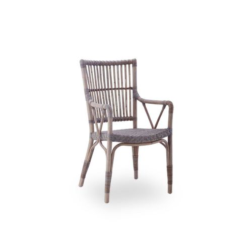 Sika-Design Piano Spisebordsstol  - Taupe