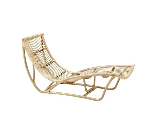 Michelangelo Daybed im neuen Design, L: 162 cm – Natur