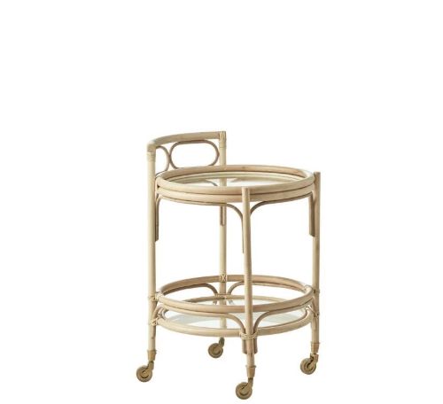 Sika-Design Romeo Trolley – Natur