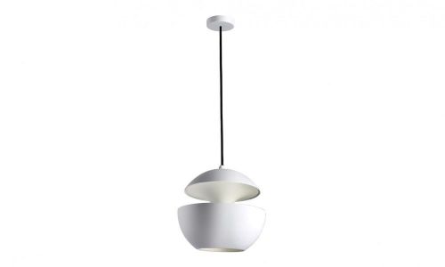 DCW Editions Here Comes The Sun Ø: 25cm - Hvid/Hvid