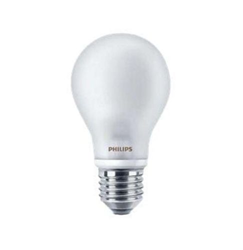 PHILIPS LEDClassic E27 Pære 7W (60W) - Varm Hvid (Globen Ø: 50cm)
