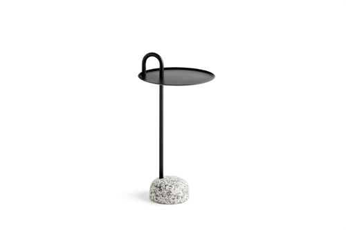 HAY Bowler Beistelltisch Ø:36 x H:70,5 cm -