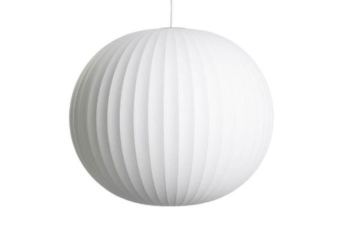 HAY Nelson Ball Bubble Pendel Large Ø: 68 cm - Off White