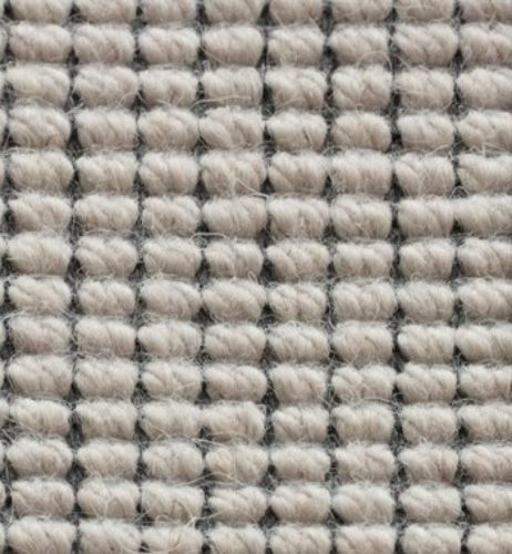 Fraster Blues Teppich 165 x 235 cm – Beige
