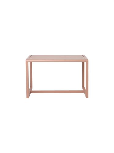 Ferm Living Little Architect Tisch 55x76 cm - Rose