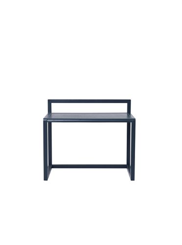 Ferm Living Little Architect Schreibtisch 45x70 cm - Dunkelblau