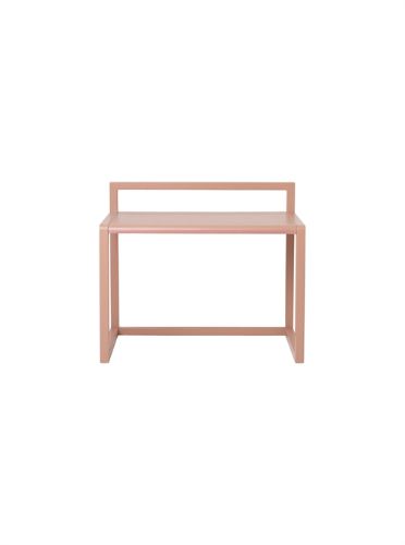 Ferm Living Little Architect Schreibtisch 45x70 cm - Rose