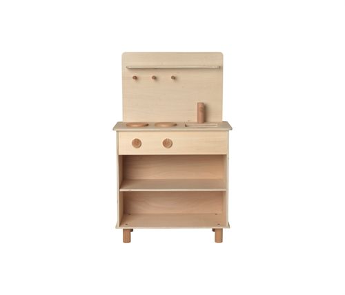 Ferm Living Toro Spielküche H: 87 cm – Natur