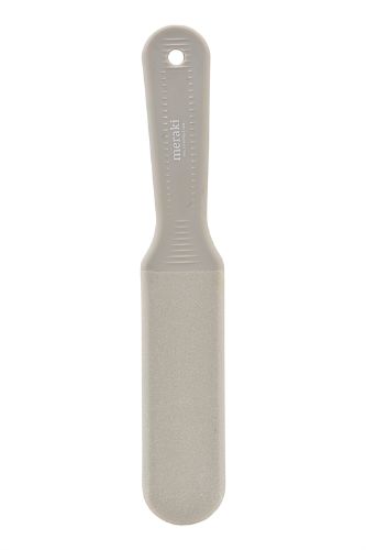 Meraki Fodfil L: 27,8 cm - Grå