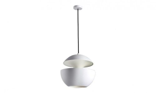 DCW Editions Here Comes The Sun Ø: 35cm - Hvid/Hvid