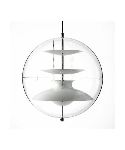 Verpan Panto Pendel Ø: 50 cm - Weiß
