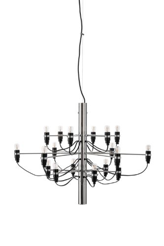 FLOS 2097/18 Kronleuchter Ø: 70 cm - Chrom
