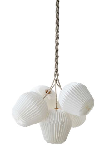 Le Klint The Bouquet XL Kronleuchter Ø: 100 cm x 5 - Standard