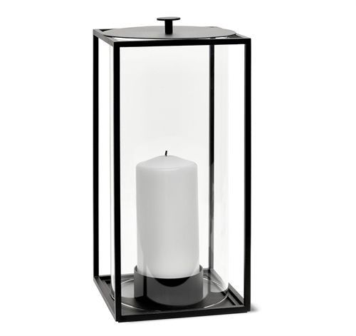 Audo Copenhagen Kubus Light'in Laterne Mittel H: 24 cm - Sortiert